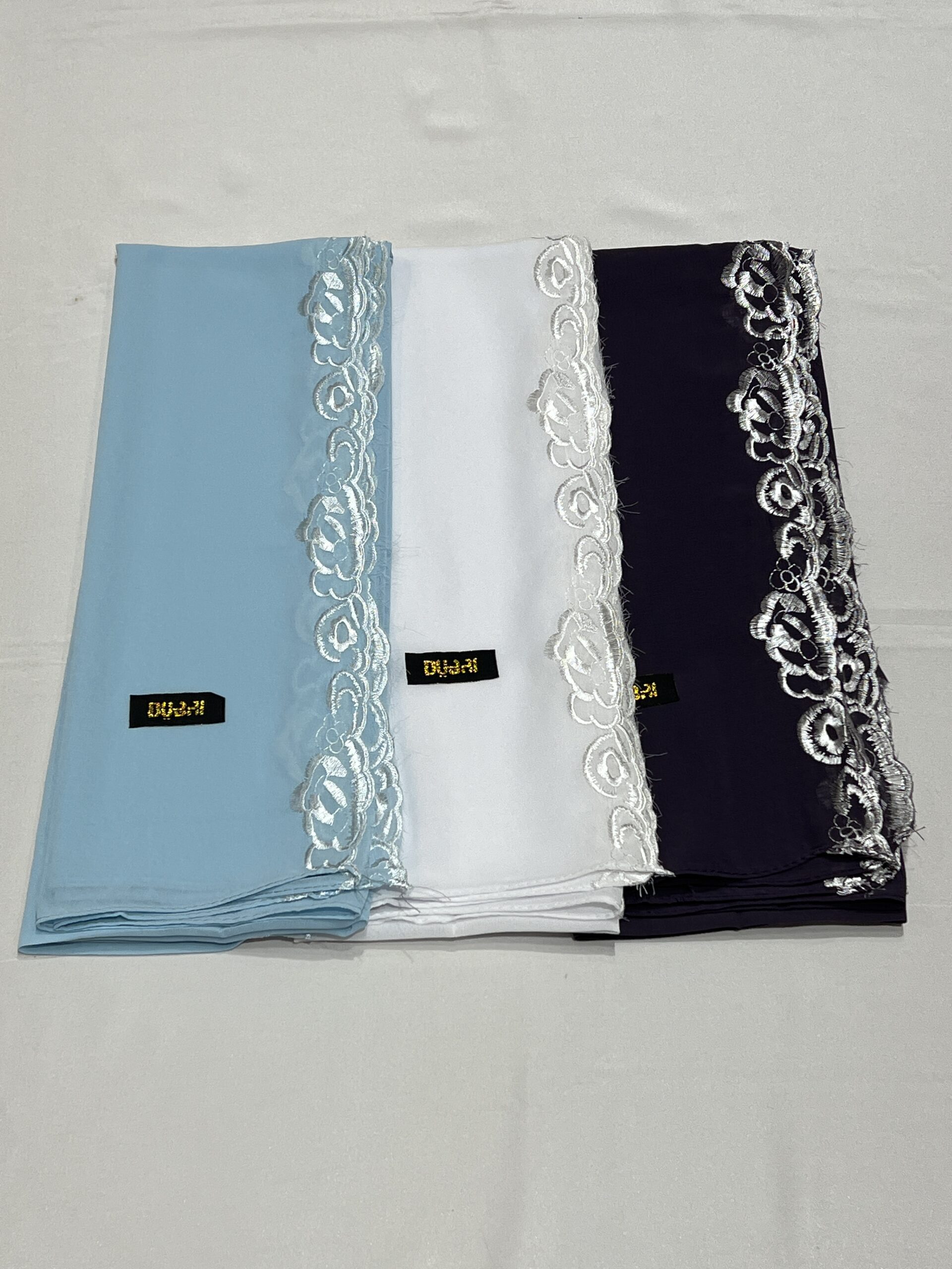 Premium Rosette Hijabs