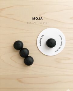 Moja Magnetic Pin